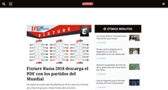 Desktop Screenshot of esquel.info